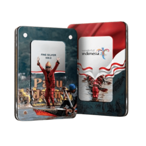 Silverium Pacu Jalur 25 Gram